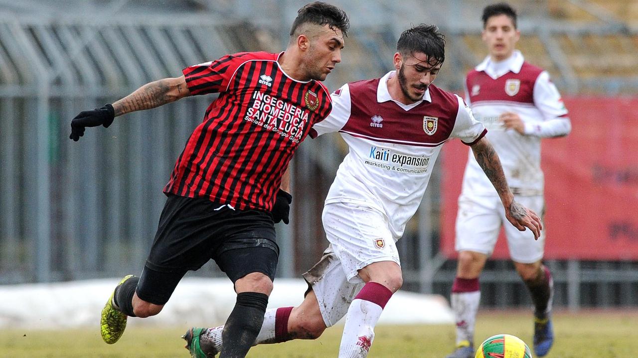 Reggiana-Pisa 1-1