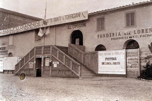 Quando Pistoia sognava un suo Expo 