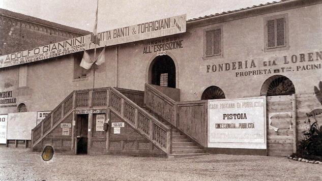 Quando Pistoia sognava un suo Expo