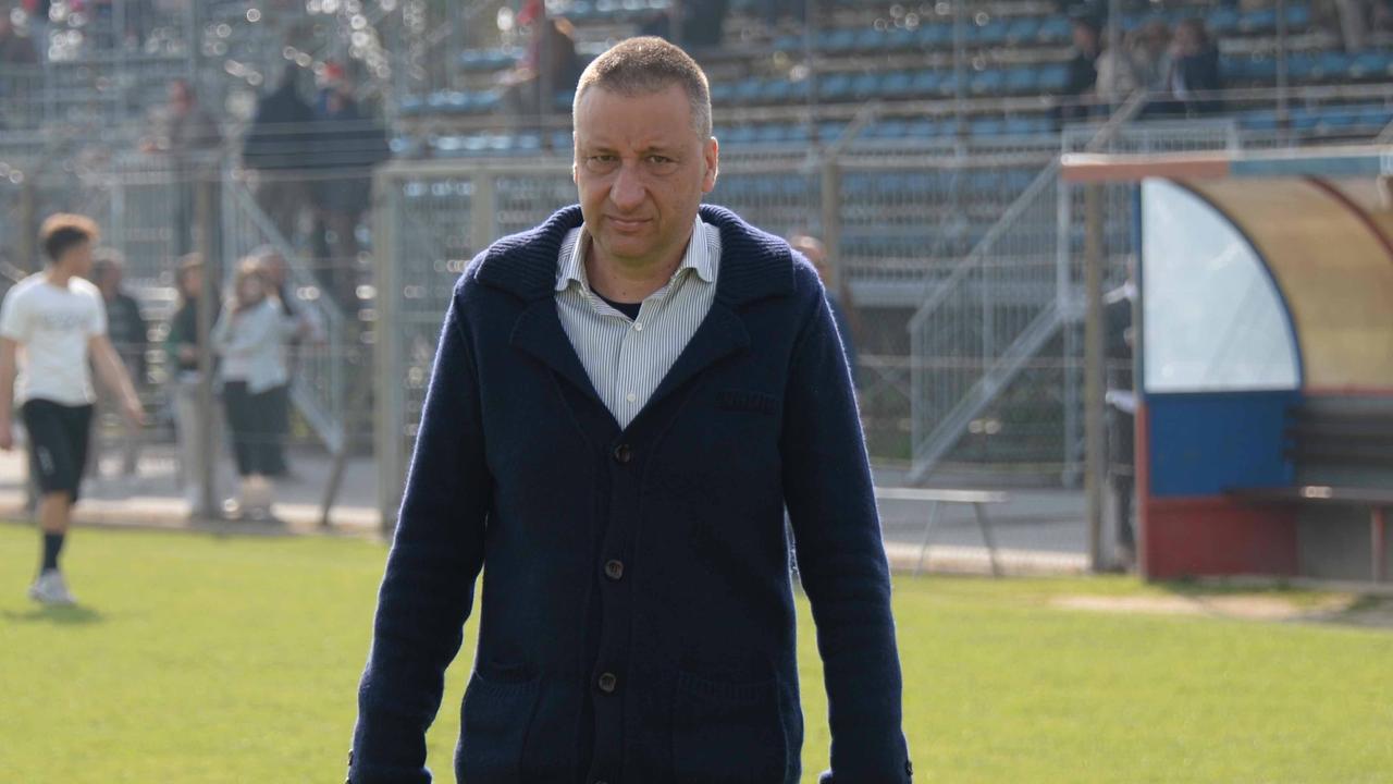 Il presidente del Ponsacco Massimo Donati