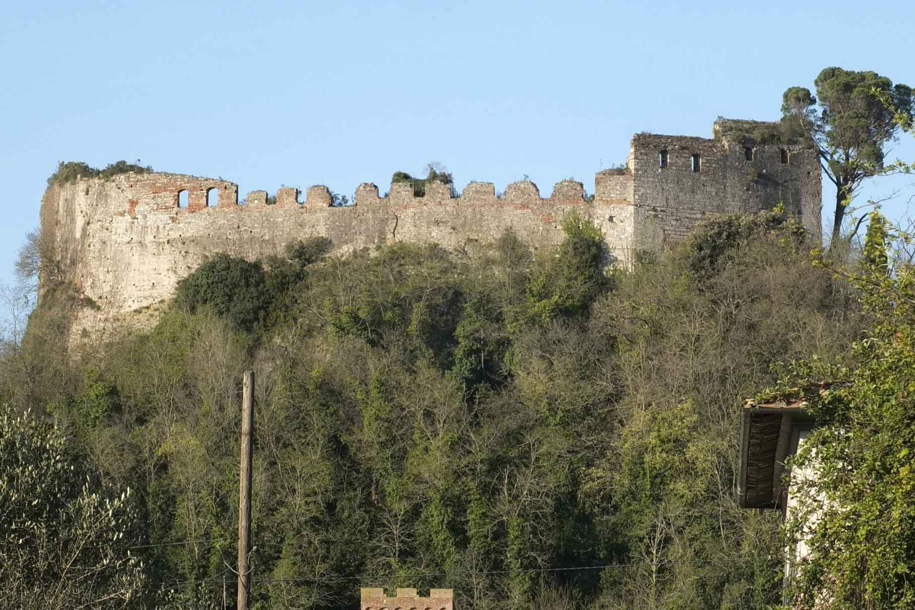 La Rocca di Riapfratta