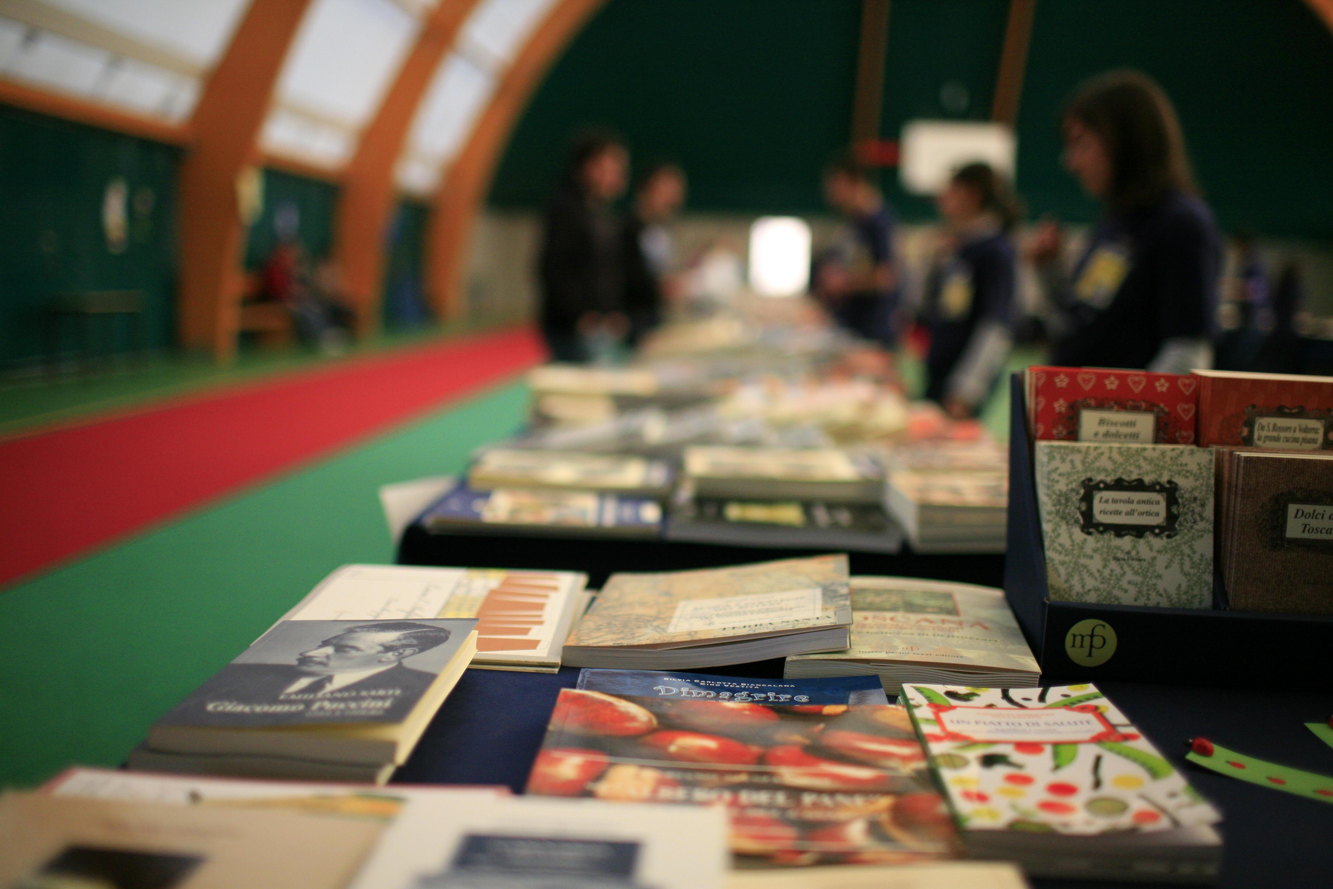 Torna a Donoratico "L'età dei libri"