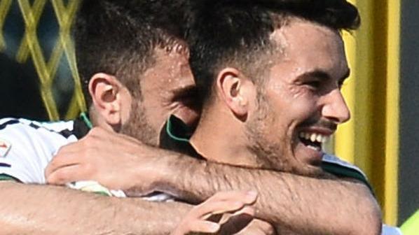 Il Sassuolo a Bergamo un anno dopo ma a ruoli invertiti