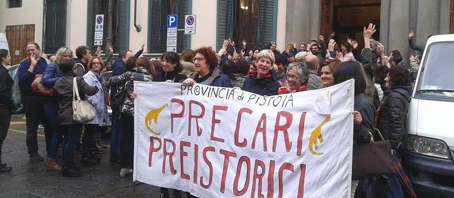 Provincia di Pistoia, allarme rosso sui conti 2015 