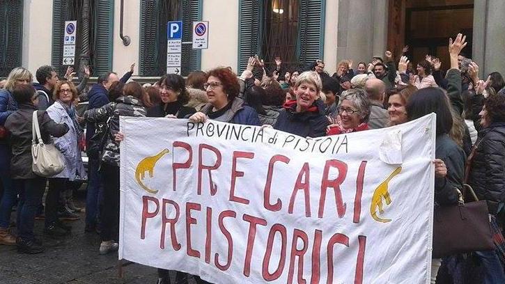 Provincia di Pistoia, allarme rosso sui conti 2015