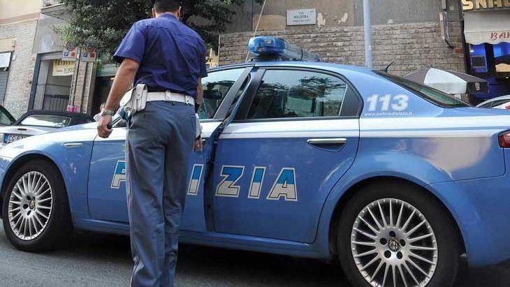 Questura, le auto nuove restano in garage