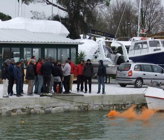 Vela e sicurezza in mare i corsi dello Yacht Club 