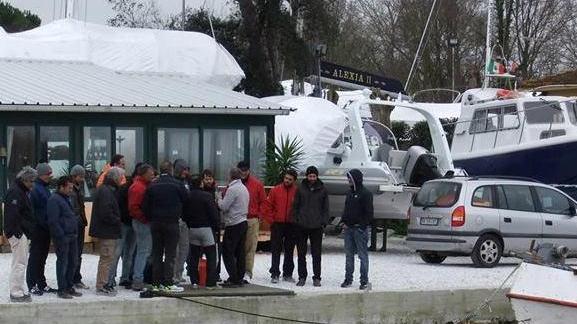 Vela e sicurezza in mare i corsi dello Yacht Club