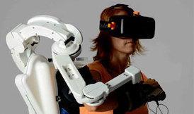 Un robot-soccorritore da usare per le calamità 