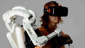 Un robot-soccorritore da usare per le calamità
