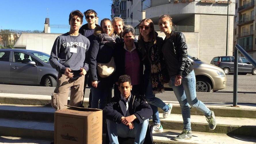 Simoncini e Zollo i più bravi come “europarlamentari”