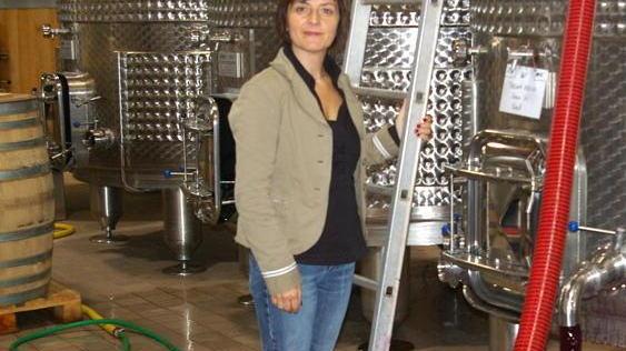 I vini di Cinzia Merli in Val di Pesa