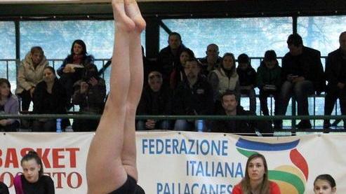 Assegnati 18 titoli, in gara trecento atlete