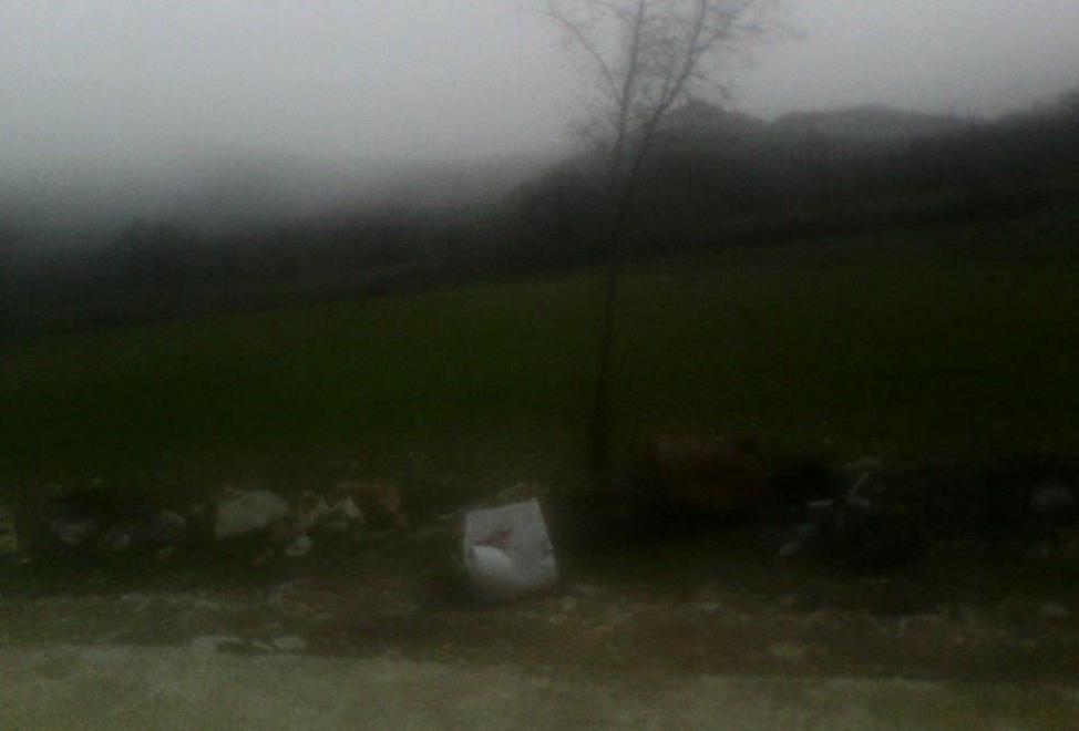Bufera di neve, poi il vento