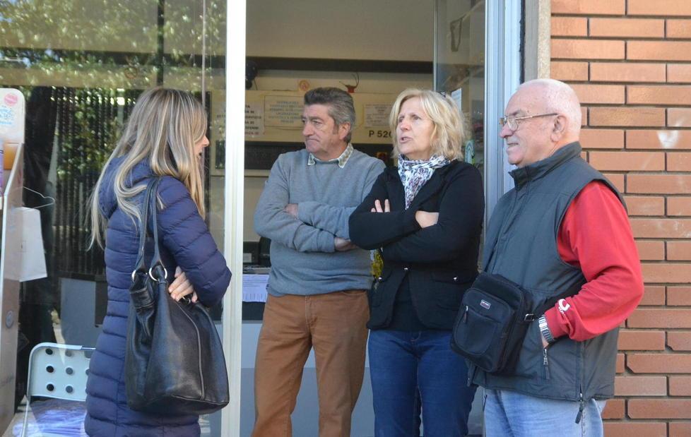Il quartiere svegliato dai colpi di pistola 