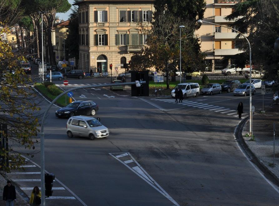 Porta Elisa, iniziano i lavori per la rotatoria 