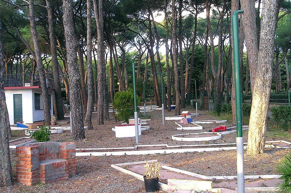 Il Comune acquisisce dal Demanio arena e minigolf
