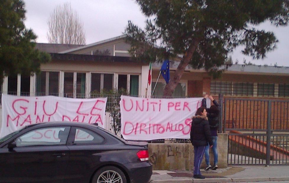 Guasticce, prima elementare a rischio 