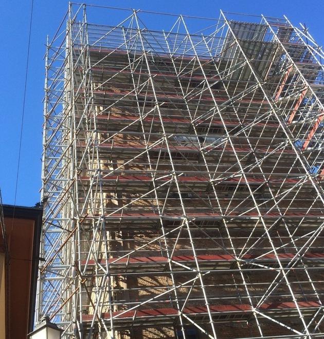 Cdc, istanza di fallimento dopo la “beffa” della torre 