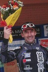 Bruno Spadoni domina a Carignano