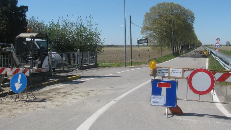 Via Canal Bianco senza pace Chiesto l’aiuto della Regione
