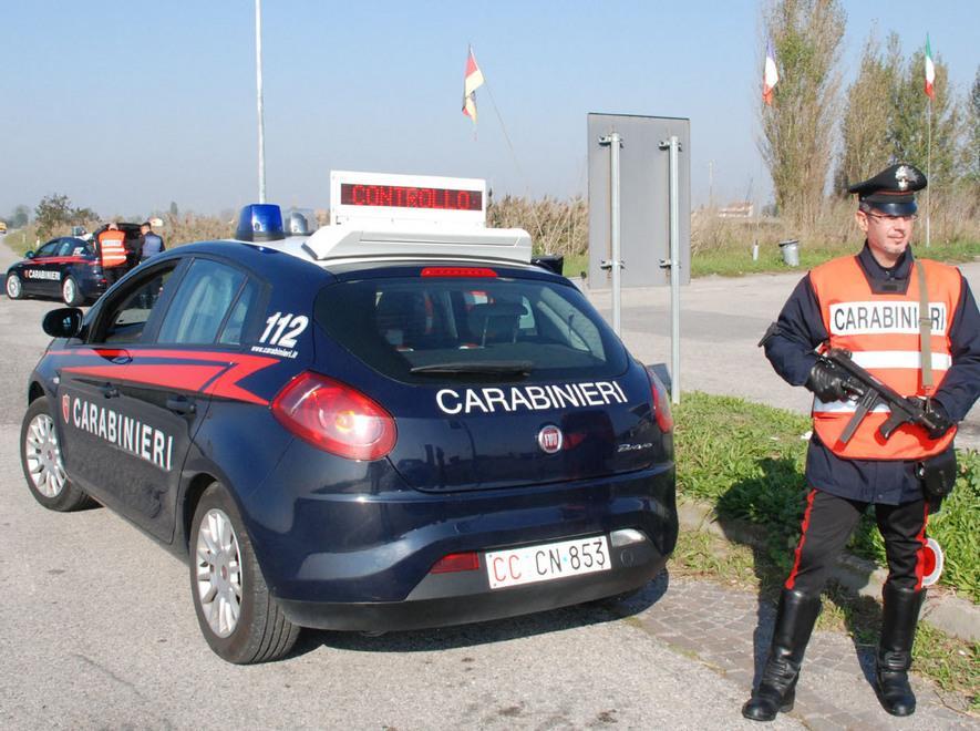 Posti di blocco e centinaia di controlli 