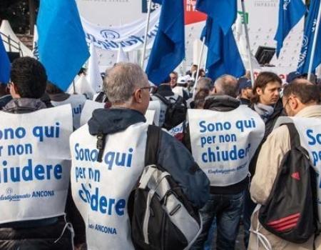 «La mia azienda rovinata da tassi usurari e derivati» 