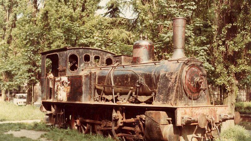 La vita segreta delle due locomotive a vapore prodotte alle ex Reggiane