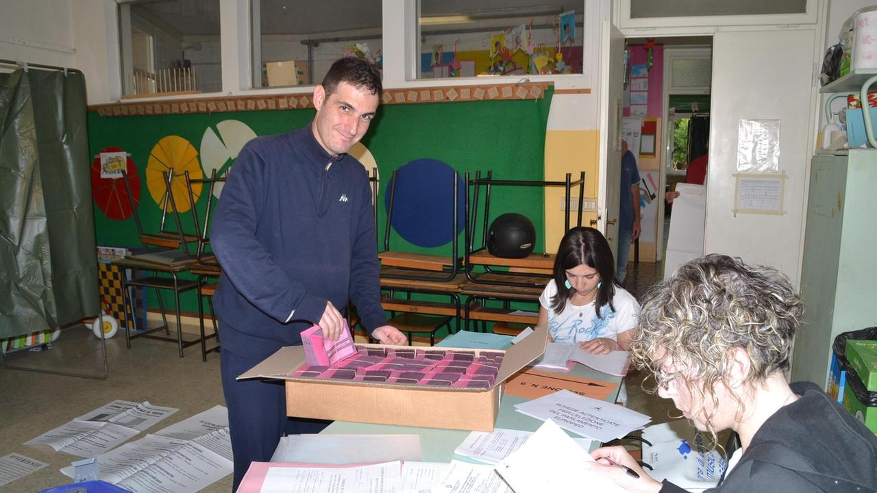 Elezioni a Lucca