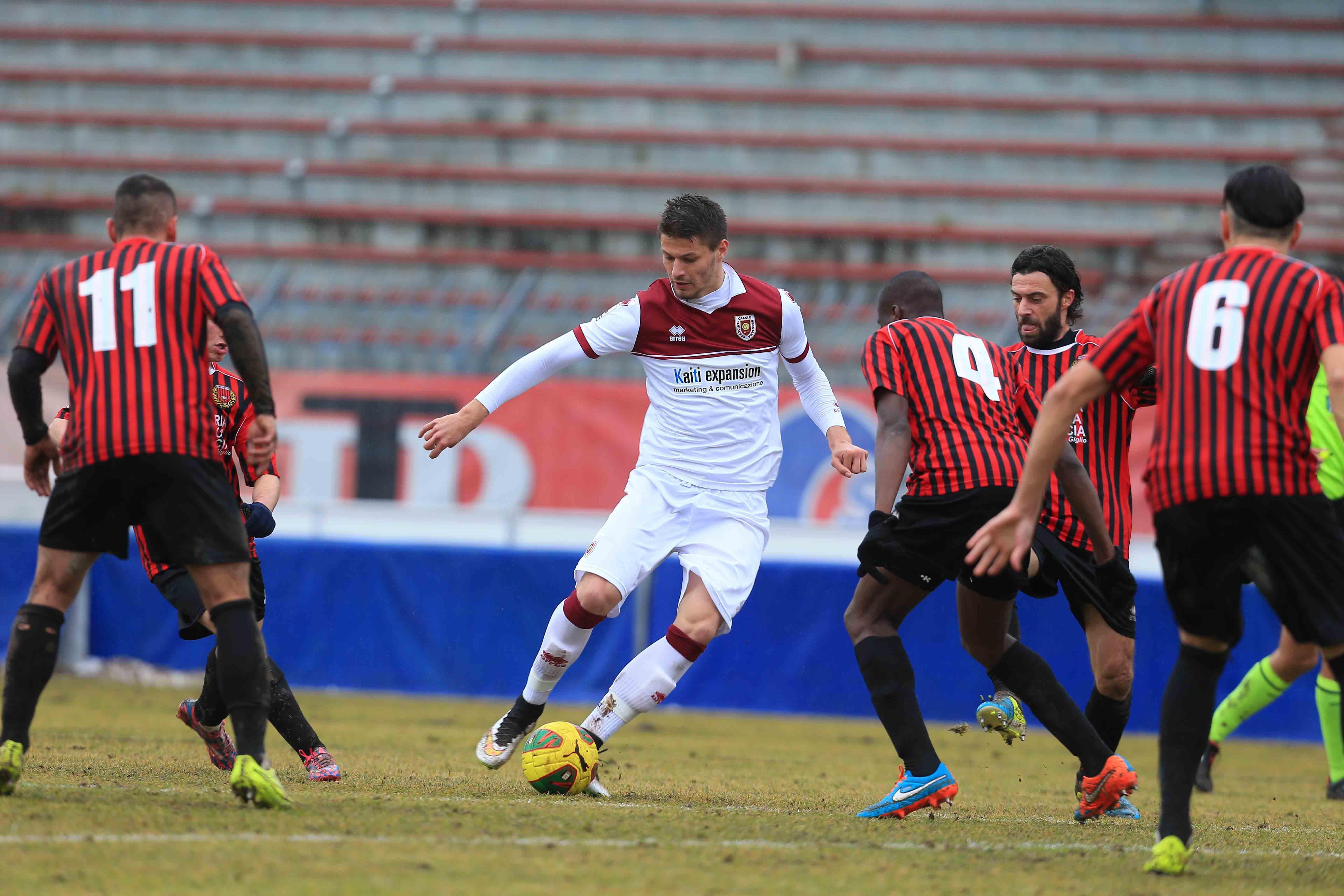 Petkovic: "Per la Reggiana è un punto d'oro"