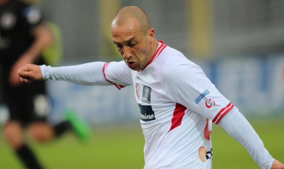 Sgrigna applaude: «Lo spirito vincente è nel dna del Carpi» 
