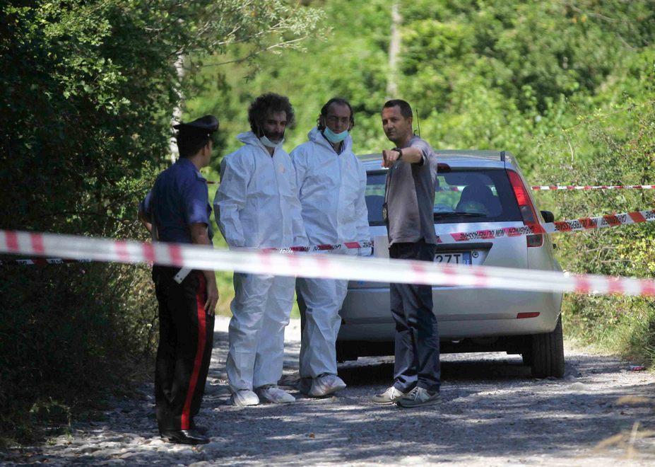 Delitto di Castelnovo Monti: Fettah incendiò il corpo con la benzina 