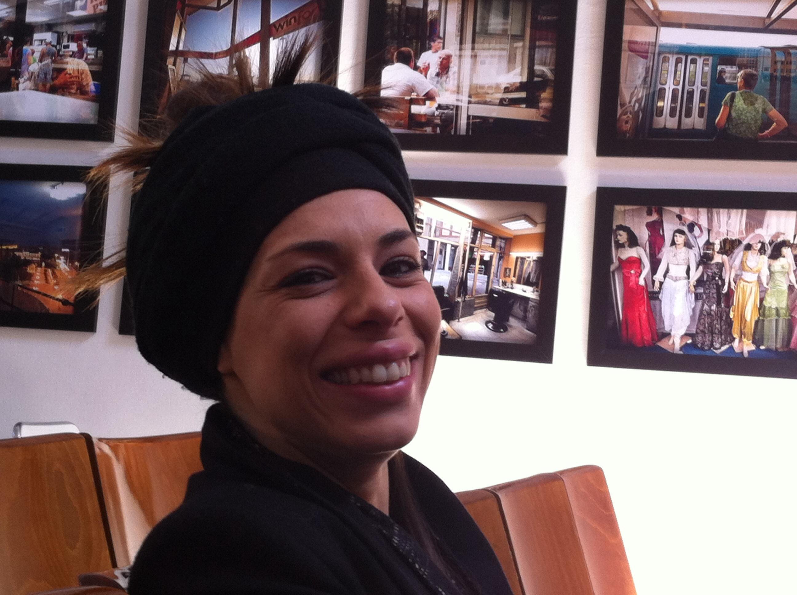 Erika Mineo in arte Amara