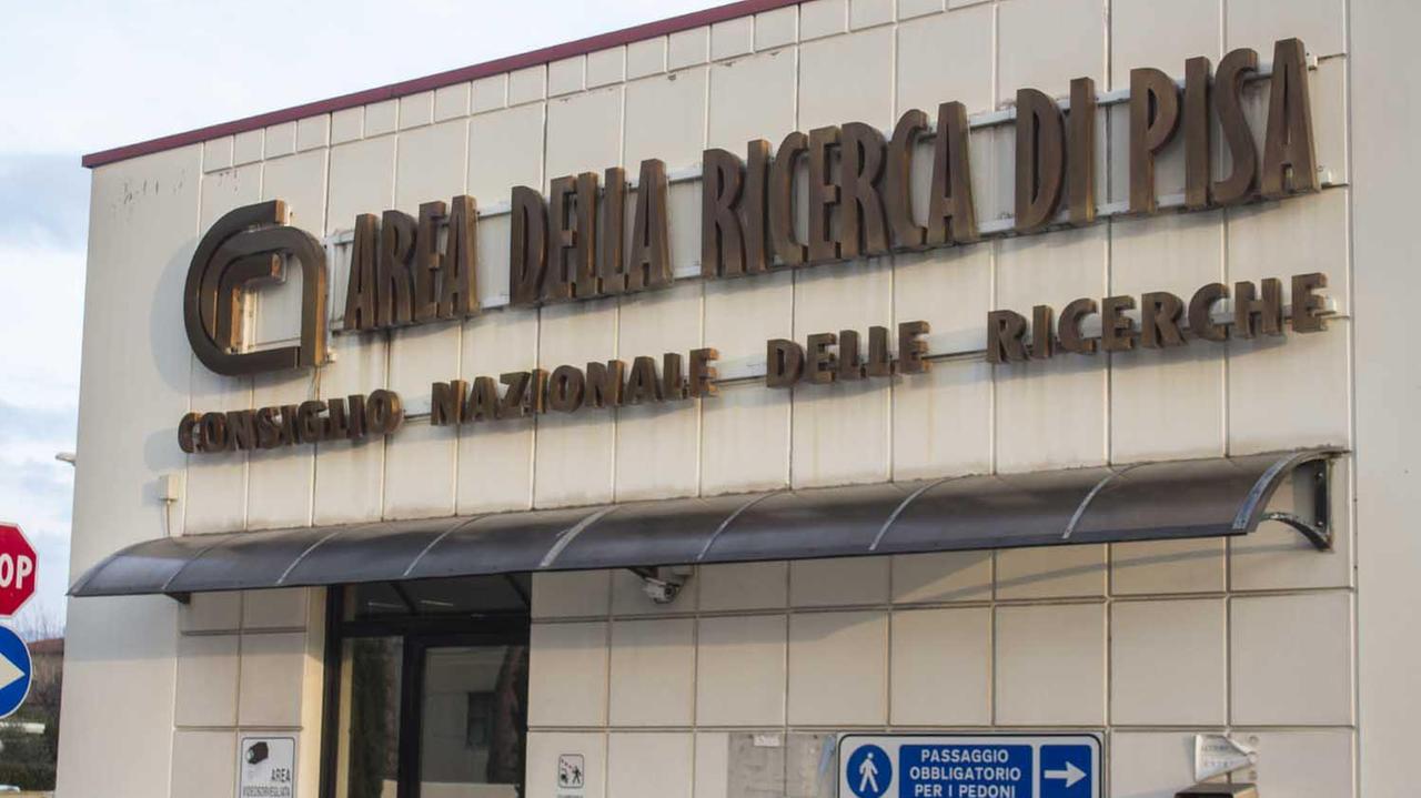 La sede del Cnr a Pisa