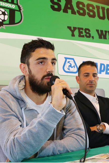 Magnanelli: «Sassuolo è la mia priorità ma...» 