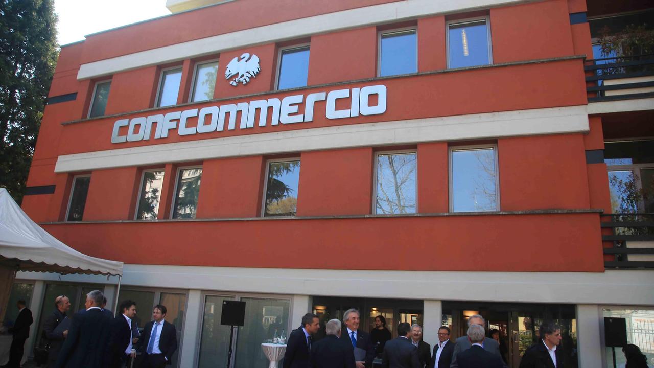Confcommercio inaugura la nuova sede provinciale