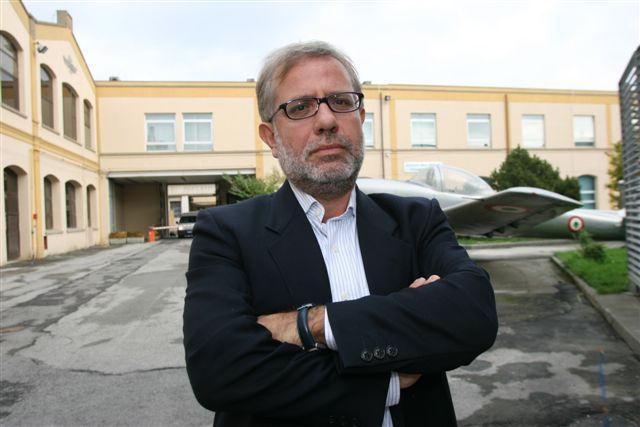 Il direttore generale dell'Asl 5 Rocco Damone (foto Silvi)