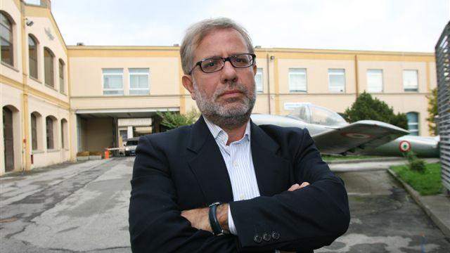 Il direttore generale dell'Asl 5 Rocco Damone (foto Silvi)