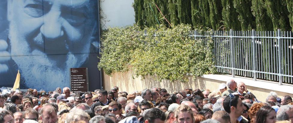 Prato dedica una giornata a Padre Pio 