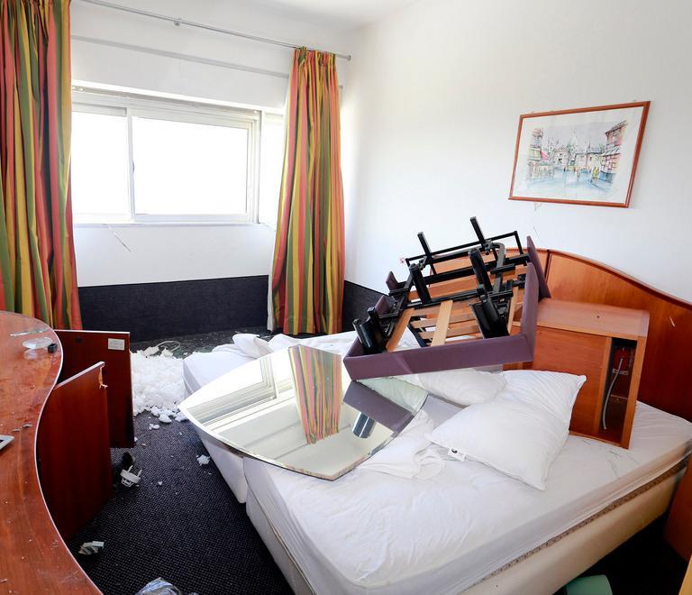 «L’ex-hotel Idea? Per me è una casa, ma ora c’è chi lo devasta» 