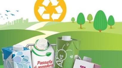 Sconti sulla spesa a chi riconsegna il Tetrapak