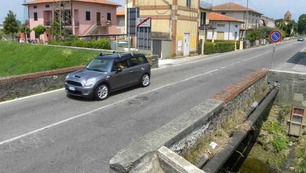 Lavori al ponte del Quadrelli traffico bloccato per cinque mesi 