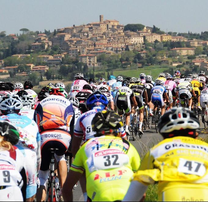 È tutto pronto per la Green Fondo Bettini a Pomarance