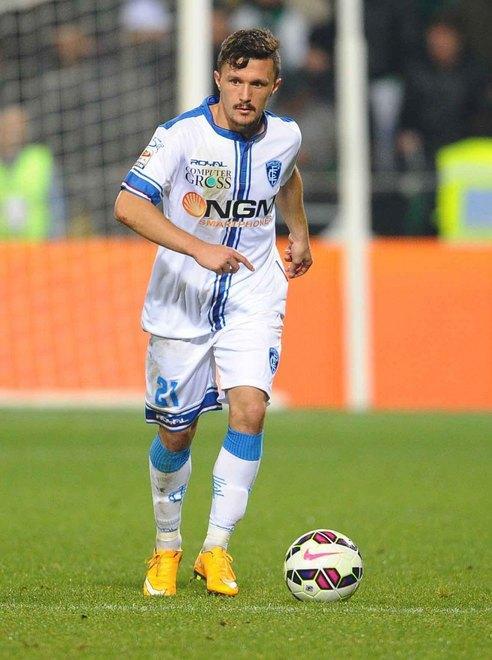Mario Rui torna a lavorare in gruppo 