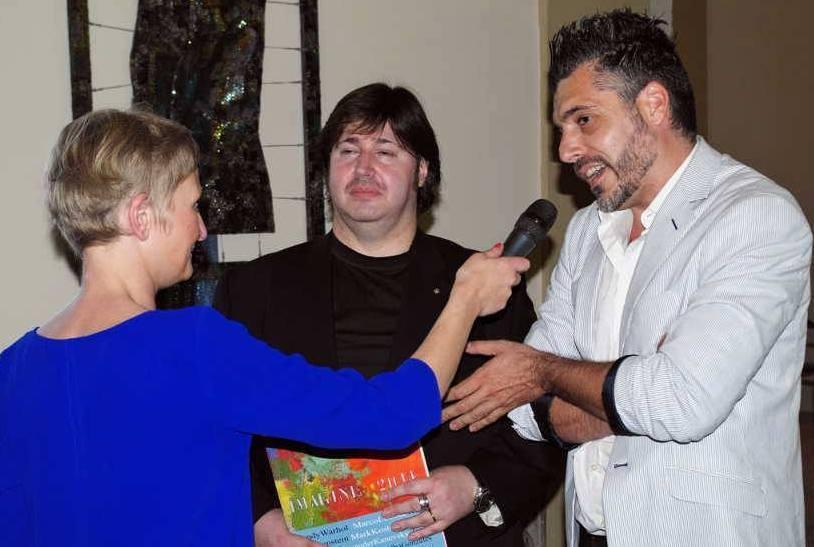 L’artista Cinelli conquista Expo 