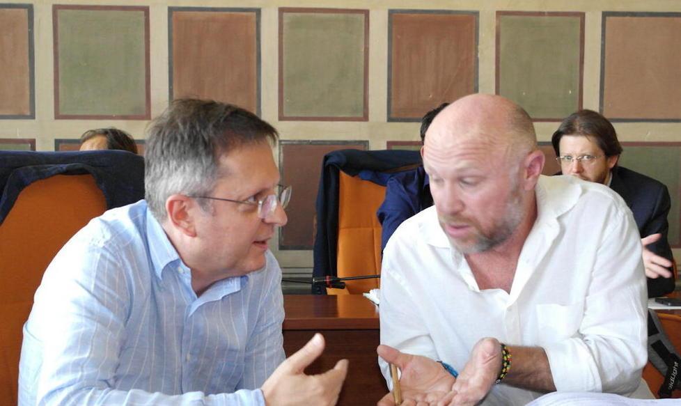 Nogarin: «Livorno al centro della super Asl»