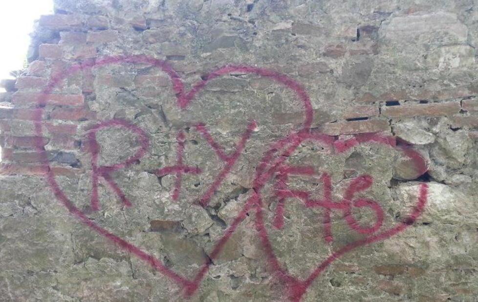 Rocca di Ripafratta deturpata e degradata il recupero è lontano 