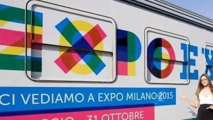 Azimut Benetti a Milano nel padiglione di banca Intesa