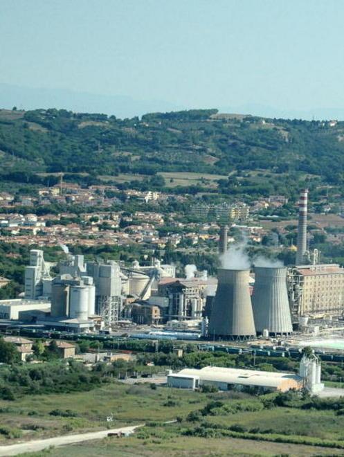 Società del cloro, elezioni delle Rsu 