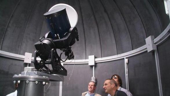 Sei date per le osservazioni astronomiche